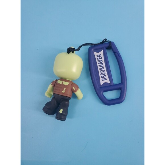 DevSeries Hanger Zombie Figire Woth Clip Brookhaven - Picture 3 of 6